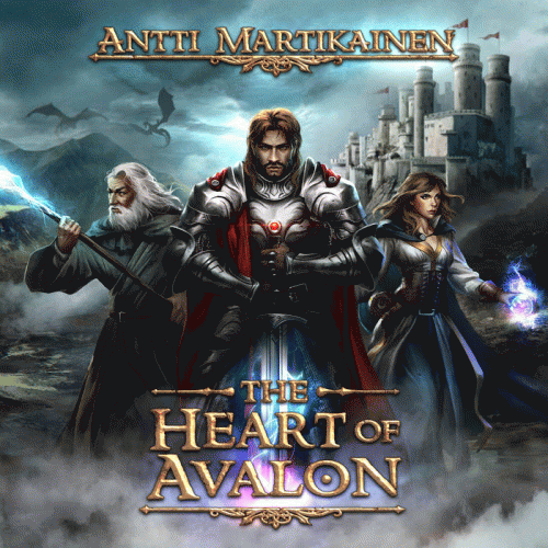 Antti Martikainen : The Heart of Avalon
